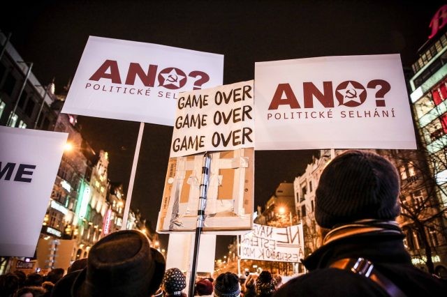Game over