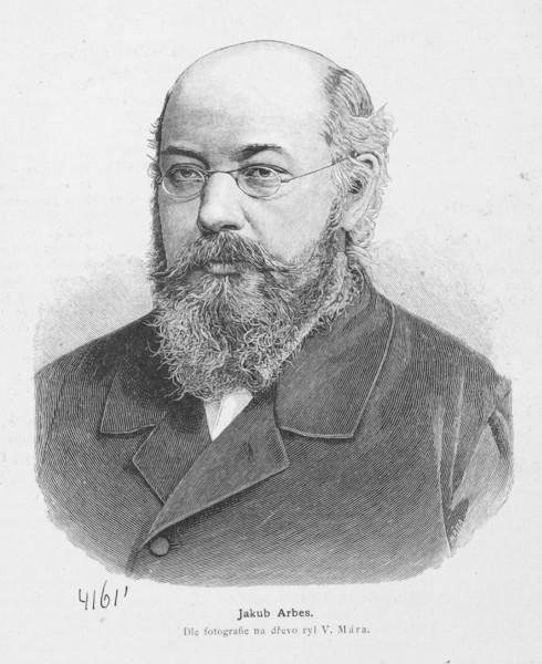 Jakub Arbes 1