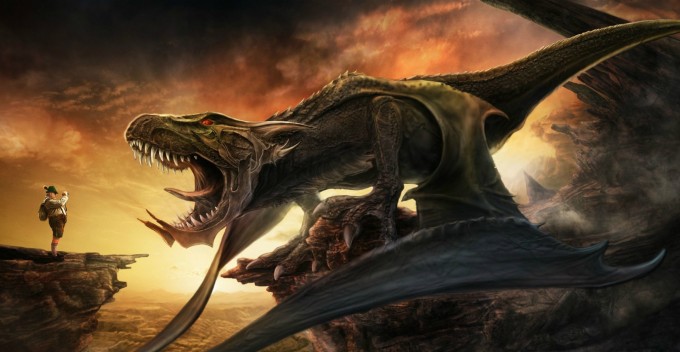 Dinosaurus 1