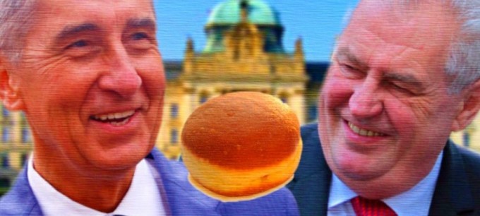 Babi, Zeman, kobliha