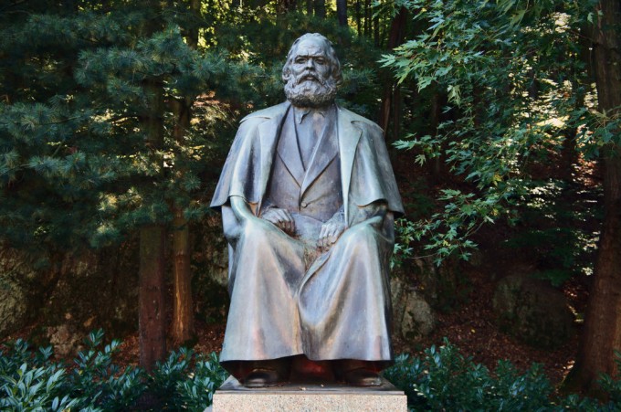 Karel Marx Karl.Vary