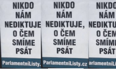Nikdo nm nediktuje - PL