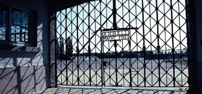 Arbeit macht frei - Dachau
