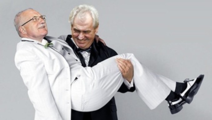 Zeman chov Klause