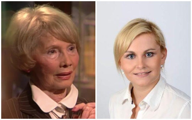 Dagmar Bureov a Tana Mal