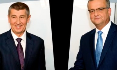 Kalousek vs. Babi