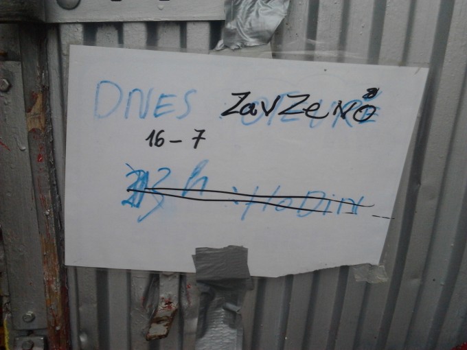 Zavzeno