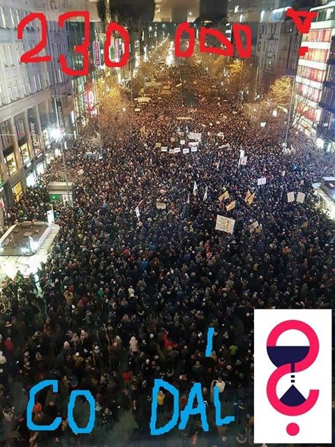 Milion chvilek - co dl