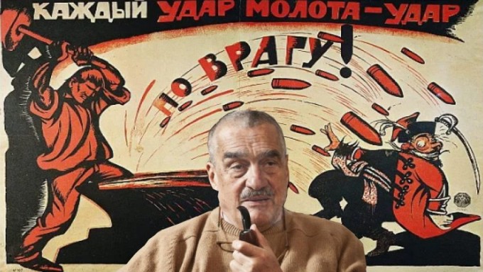 Schwarzenberg a plakt