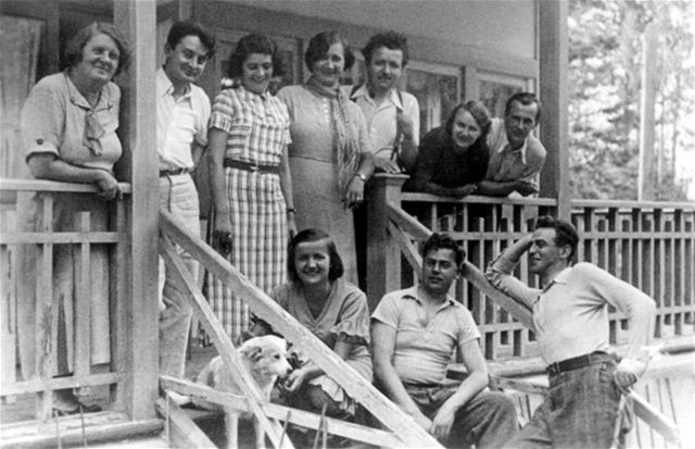 Komunistick elita 1948