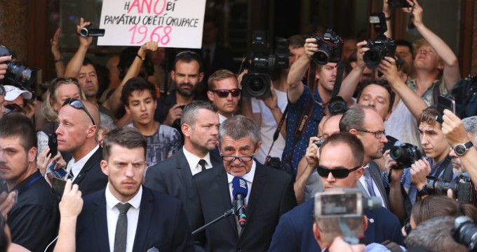 Babi rozhlas 21.8.2018