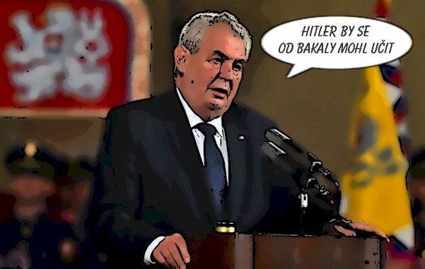 Zeman sttn vyznamenn