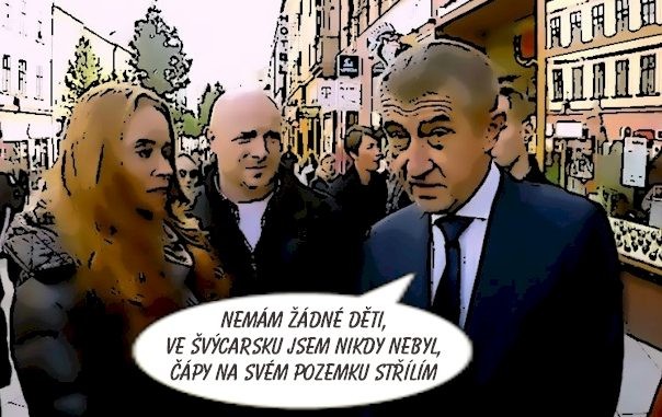 Babi Kubk Slonkov Strach.cz