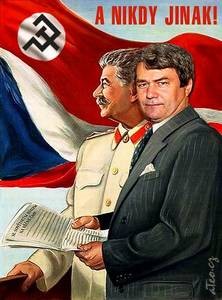 Filip Stalin Nikdy jinak