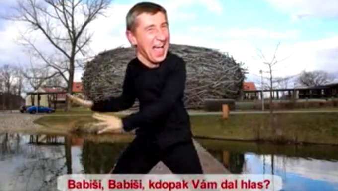 Vnon koleda Babi