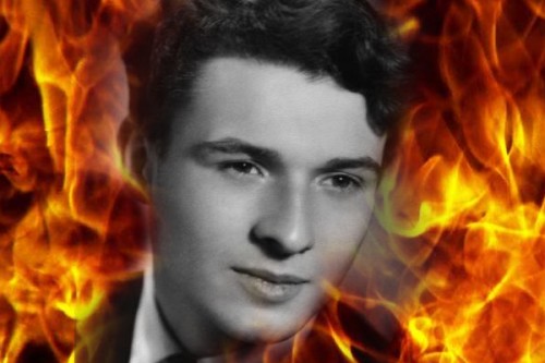 Jan Palach 2