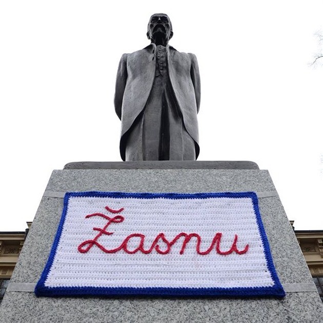 Masaryk asne 1