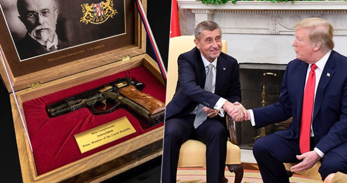 Pistole pro Trumpa 2