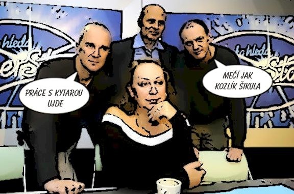 Vondrek - porota - Strach.cz