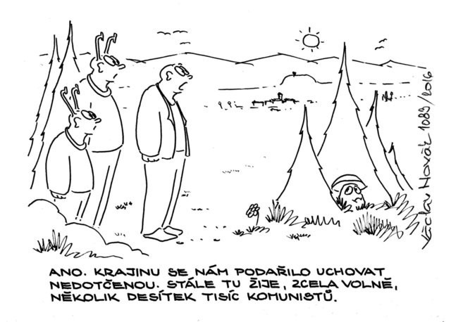 Komunismus - Vclav Novk