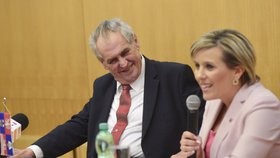 Zeman a Vildumetzov KV