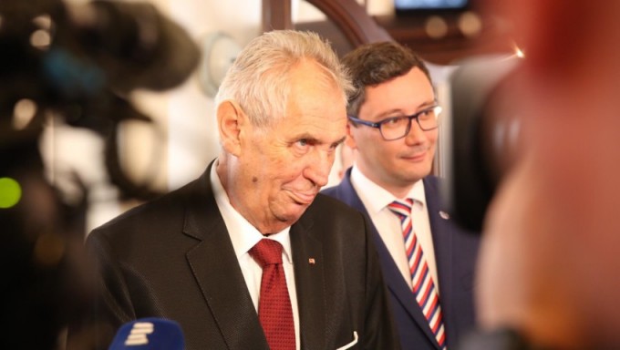 Zeman, Ovek 1