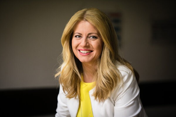 Zuzana aputov 2