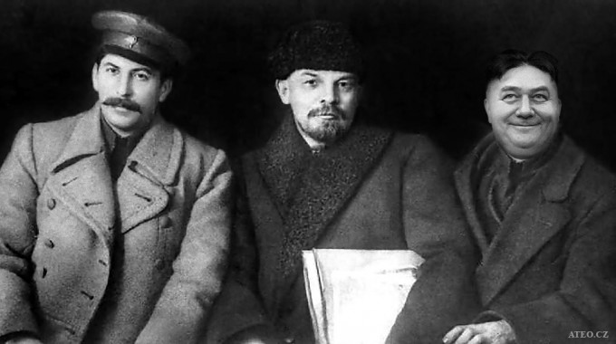Stalin, Lenin, Filip