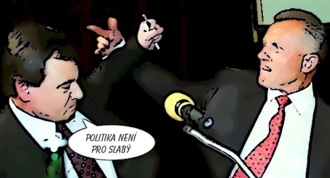 Dominik Feri - Strach.cz