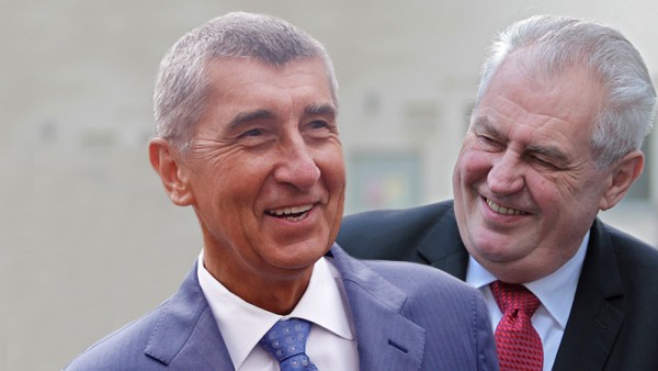 Babi + Zeman 1