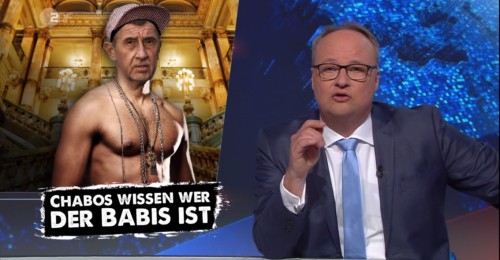 Babi na ZDF 1