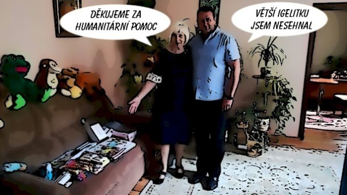 Ondrek Donck - Strach.cz